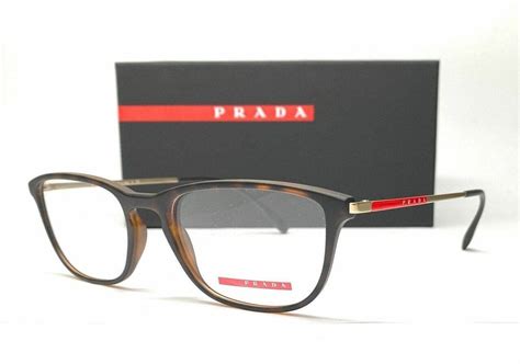 prada linea rossa eyeglasses ps 05iv|prada linea luna rossa.